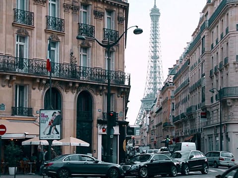 Szenenbild Paris